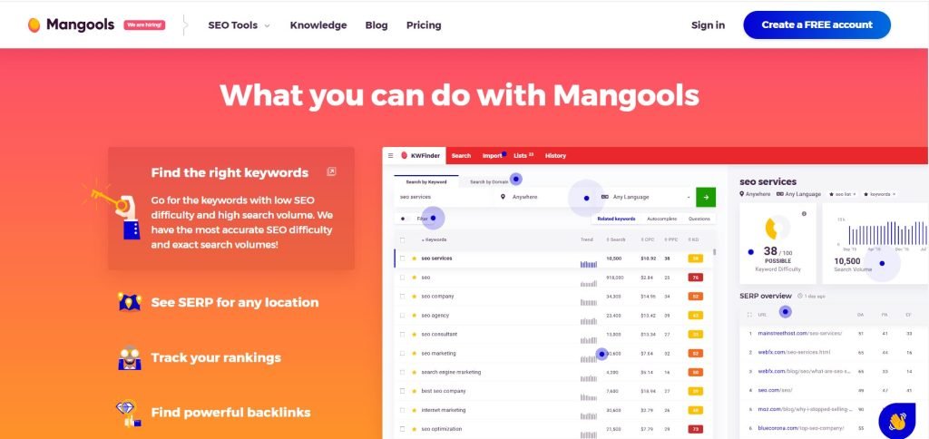 mangools_keyword_discovery_tool